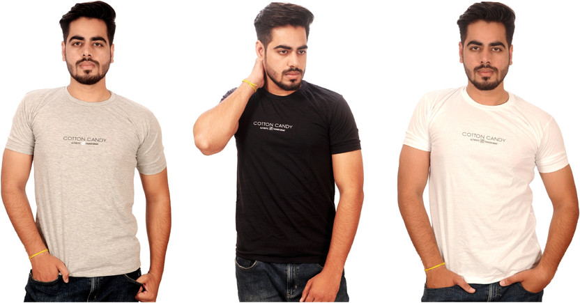 cotton candy t shirt flipkart
