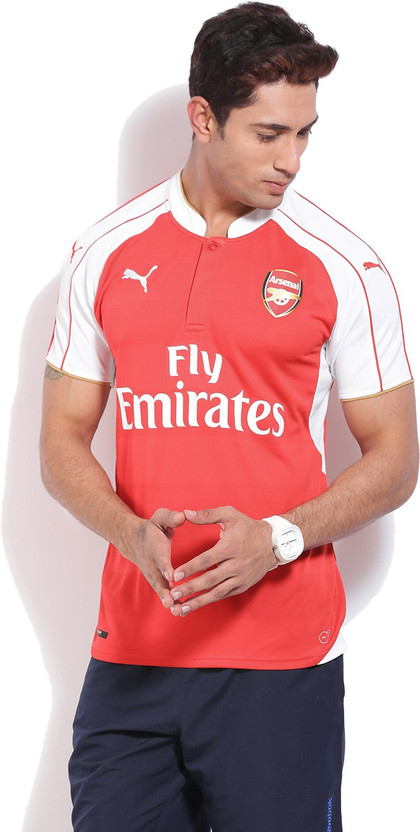 Arsenal t shirt online india Clearance