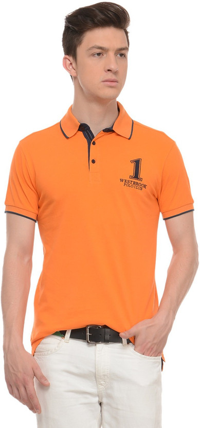 westbrook orange shirt