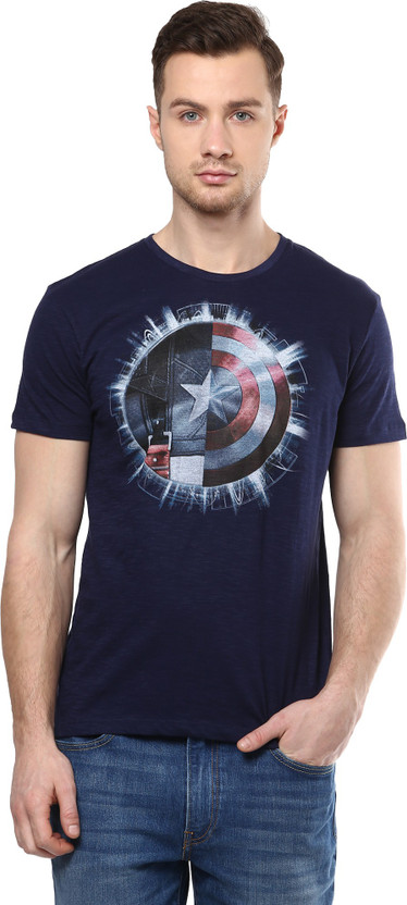 Captain america t shirt flipkart Clearance