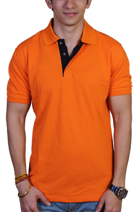 polo orange colour