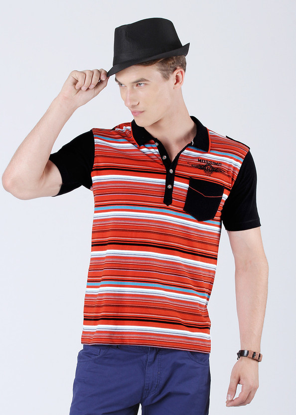 mossimo striped shirt
