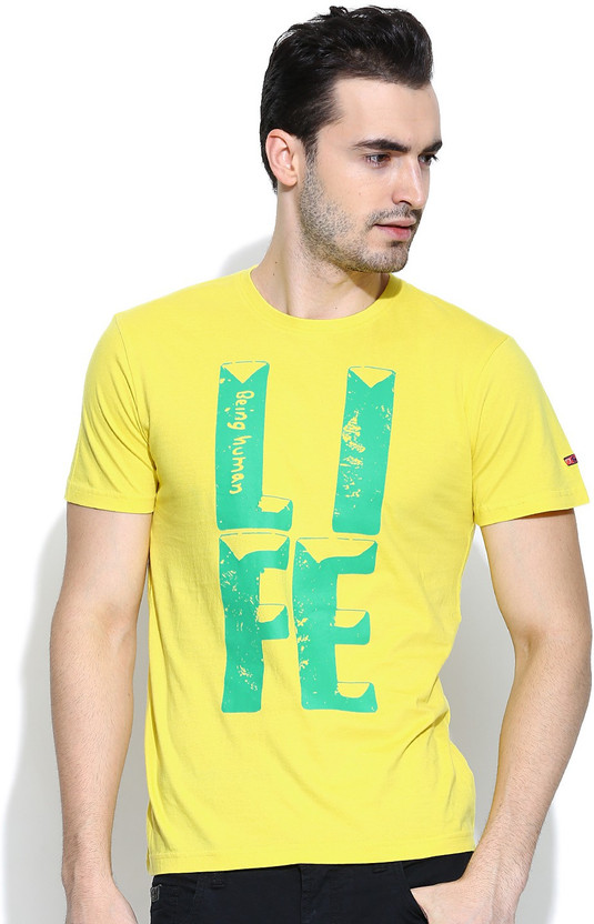 Being human shirt flipkart Clearance