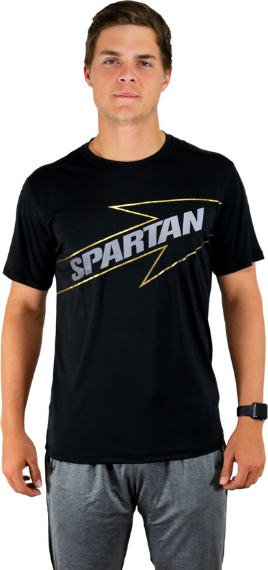 T shirt spartan clearance