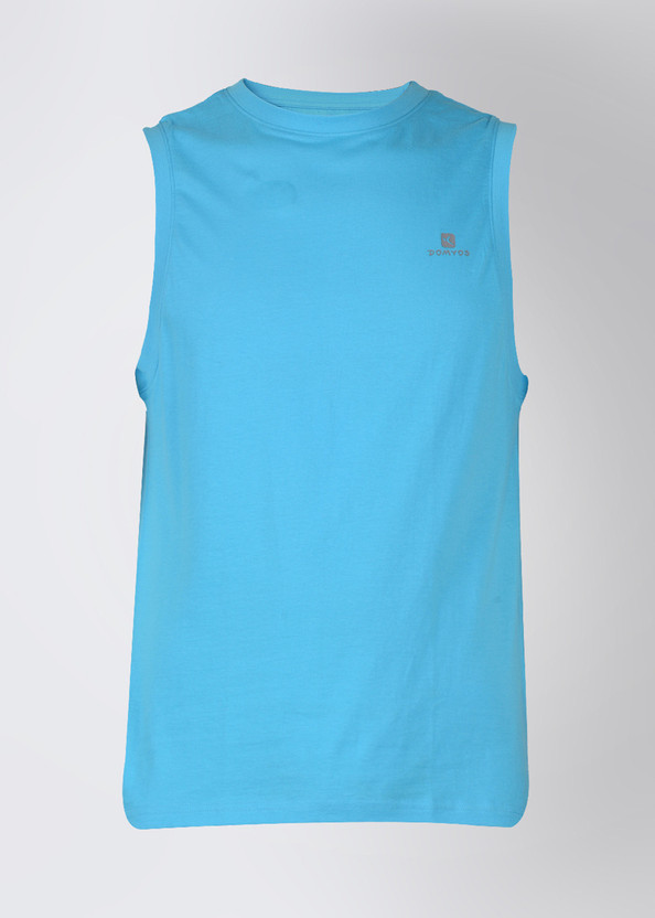 Domyos sleeveless t shirt clearance