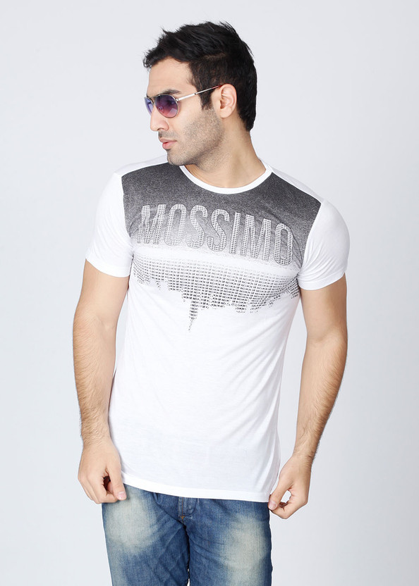 mossimo white t shirt