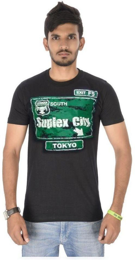 Brock lesnar t shirt flipkart clearance