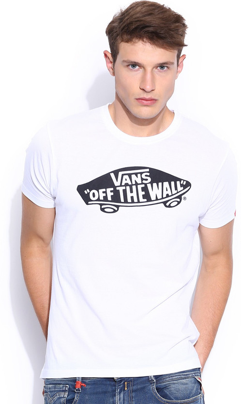 Vans custom shirt
