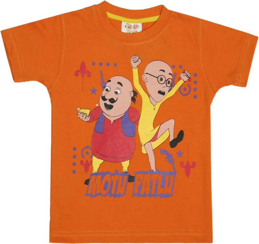 Motu patlu t shirts online