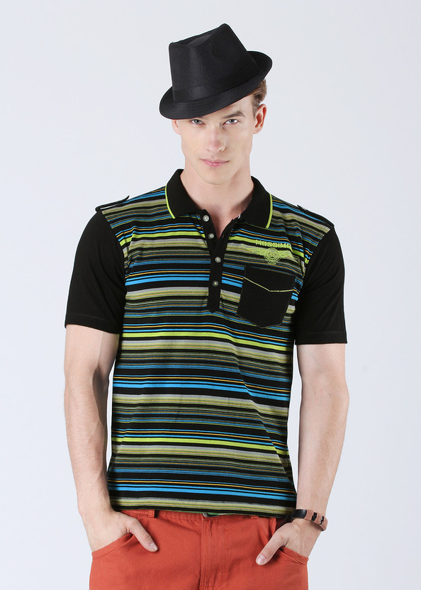 mossimo striped shirt