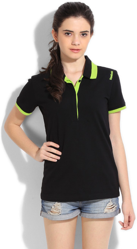 reebok polo shirts womens sale