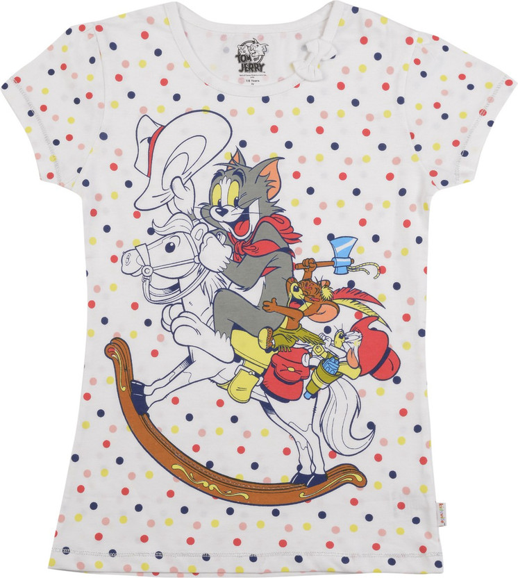 Tom and jerry t shirt flipkart