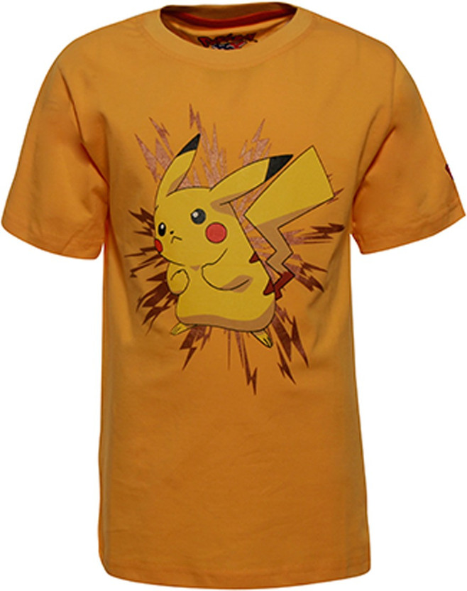 Pikachu t shirt flipkart Clearance