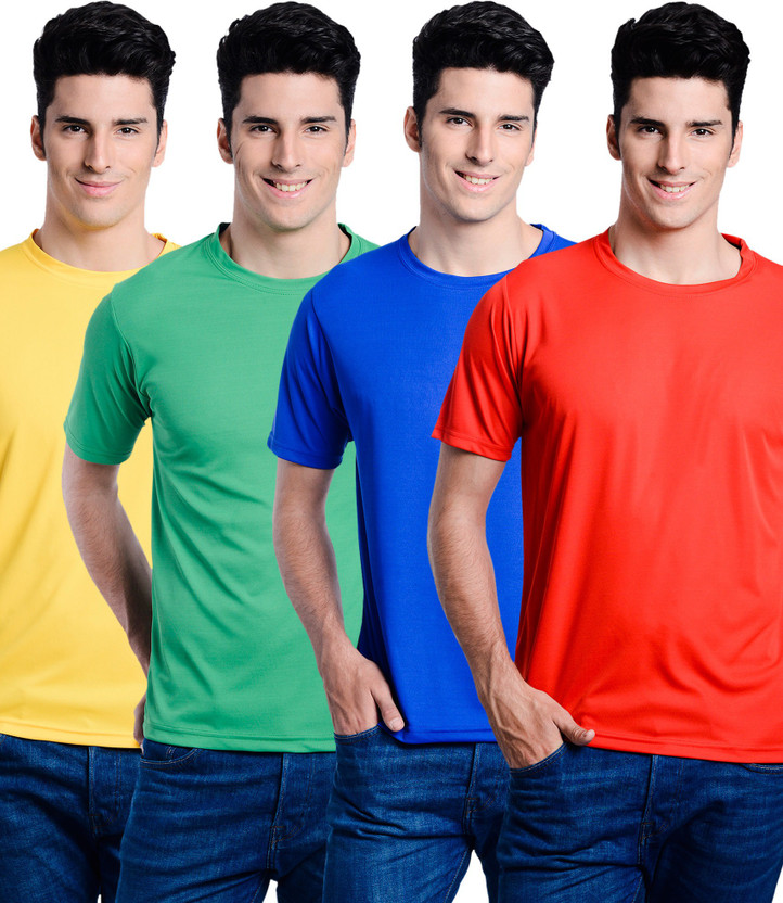 Red green yellow blue shirt clearance