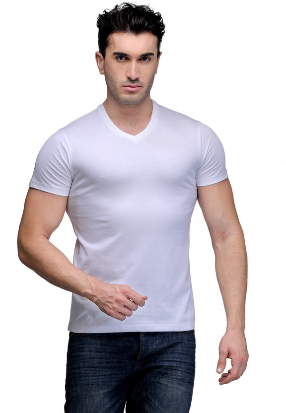 men's v neck