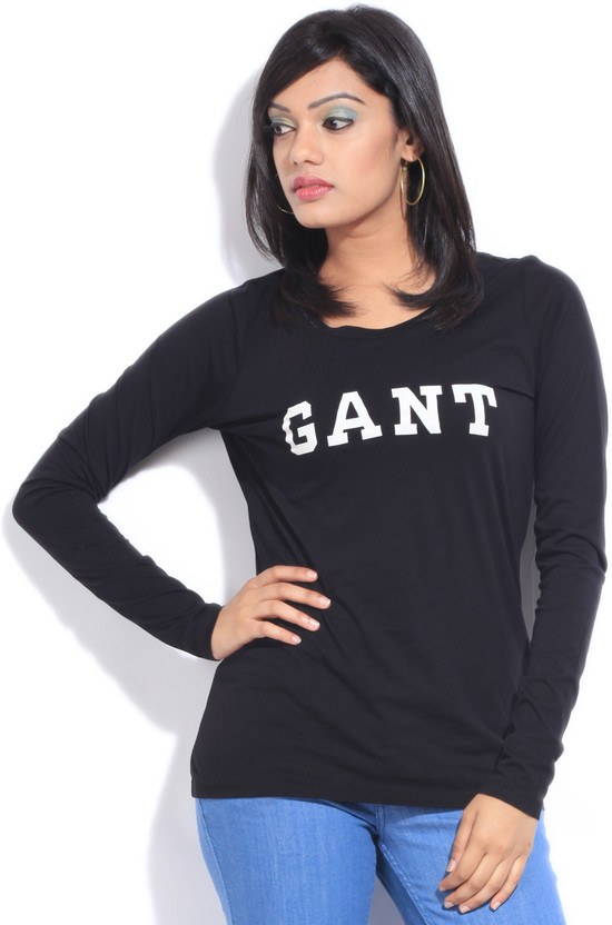 Gant ladies t shirts clearance