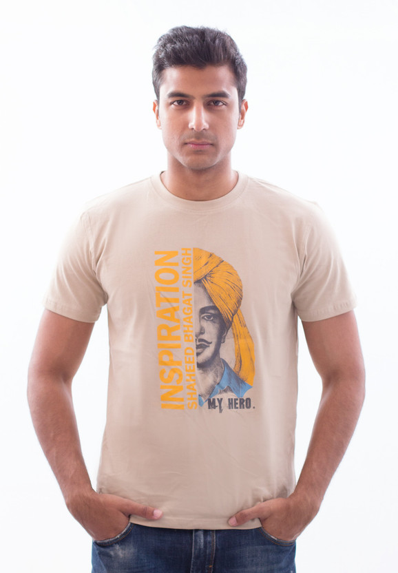 Bhagat singh t shirt flipkart Clearance
