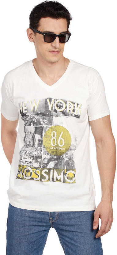 mossimo white t shirt