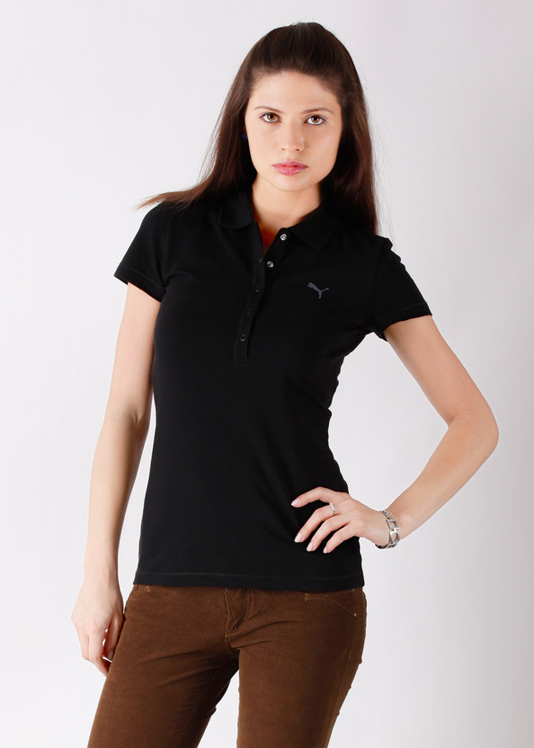 puma womens polo