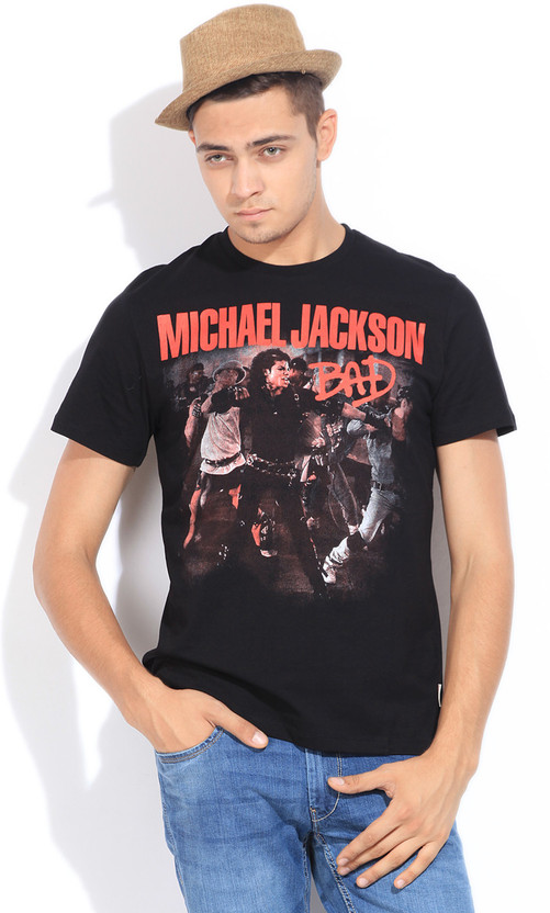 Michael jackson t shirt flipkart Clearance