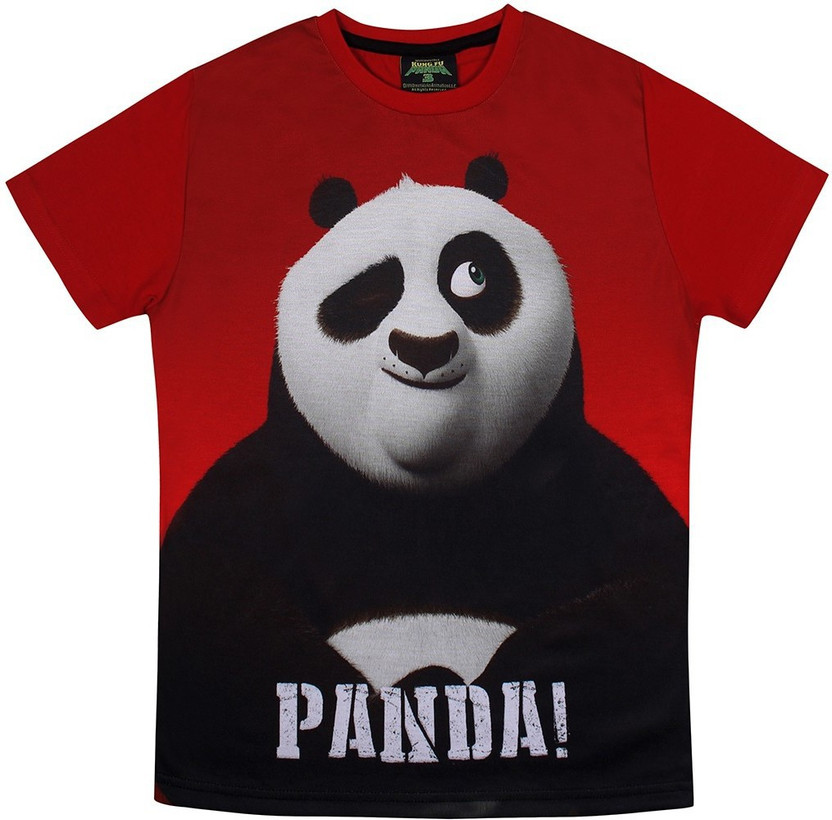 kung fu panda tshirt