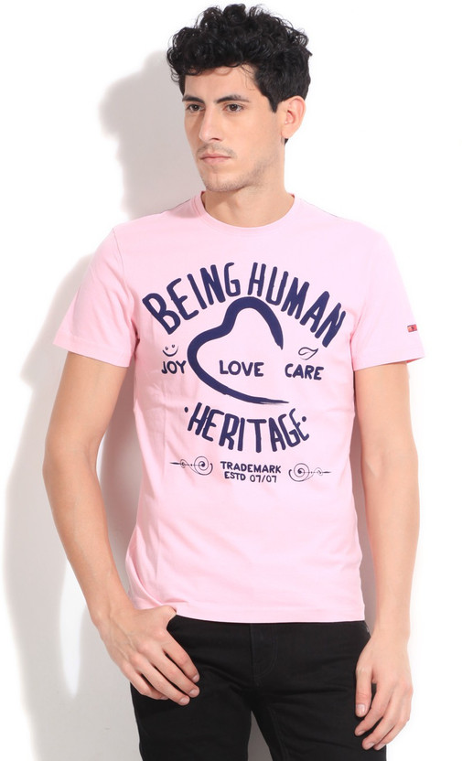 Being human t shirt price in india