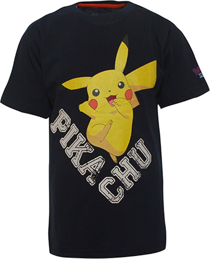 Pikachu t shirt flipkart Clearance