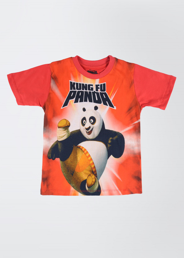 kung fu panda tshirt