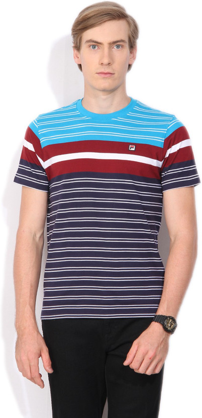 fila multicolor shirt