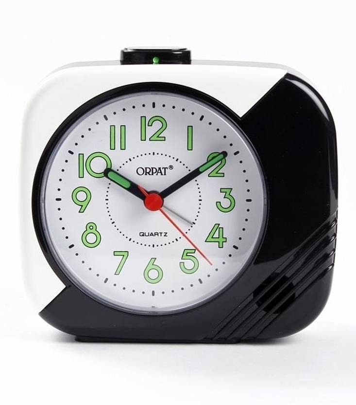 ORPAT Analog Black Clock Price in India Buy ORPAT Analog Black Clock