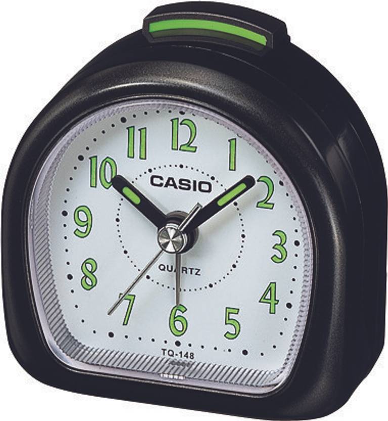 casio clock online