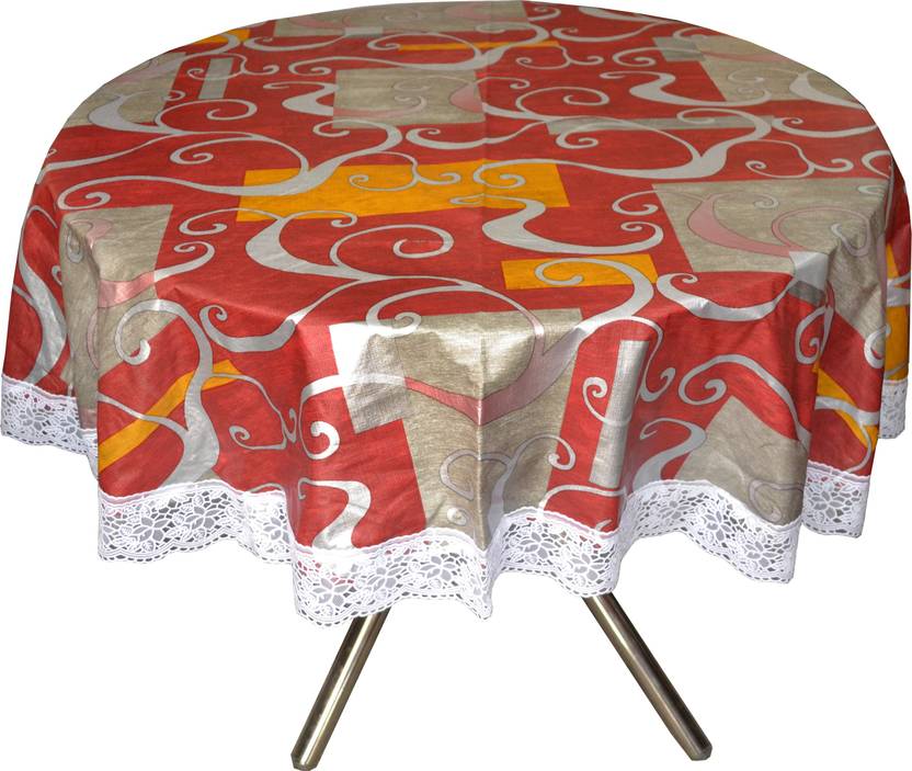 Dream Home Abstract 6 Seater Table Cover Dream Home Abstract 6 Seater Table Cover