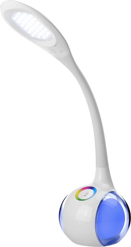 Uniser Led Solar Decorative Color Changing Table Lamp In Uniser Led Solar Decorative Color Changing Table Lamp