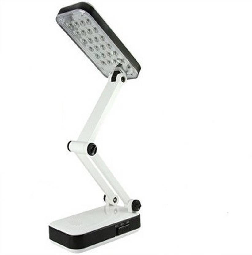 Chartbusters Rechargable Smd Foldable Table Lamp