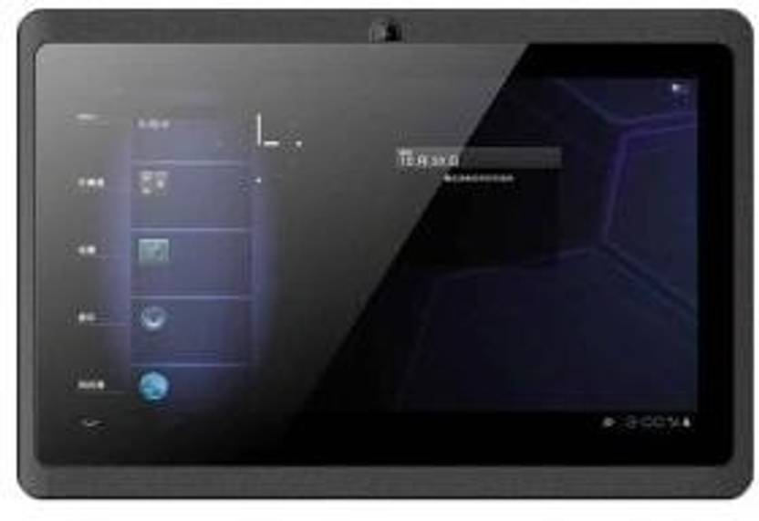 Vizio 3D Wonder 4 GB 7 inch with Wi-Fi+3G (Black) 