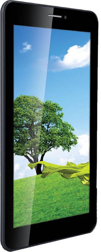 iBall 3G17 Tablet (Silver, 4 GB, Wi-Fi+3G) 