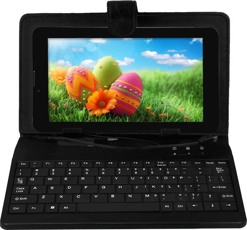 Datawind Vidya Tablet with Keyboard 4 GB 7 inch with Wi-Fi Only