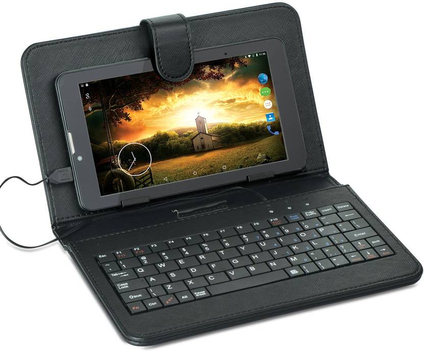 VIZIO VZ-706 With Keyboard 4 GB 7 inch with Wi-Fi+3G