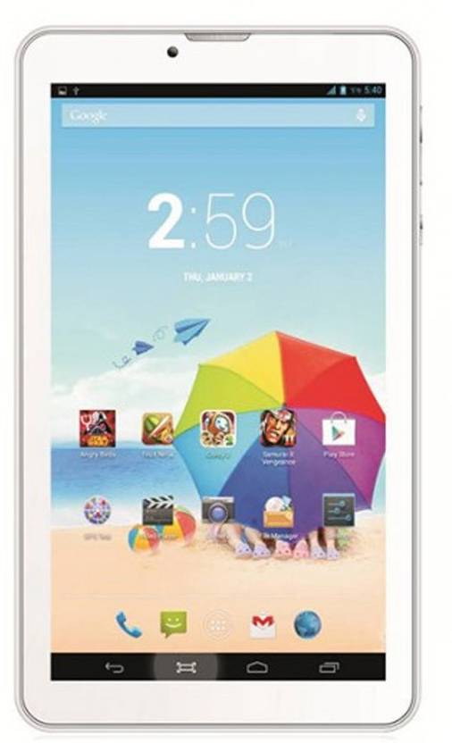 Karbonn 4 GB 7 inch with Wi-Fi+2G