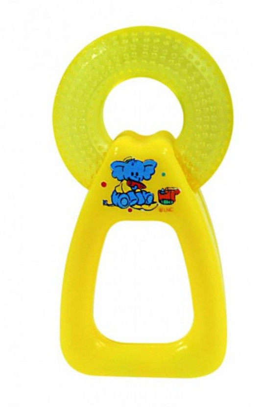 tender flo teether