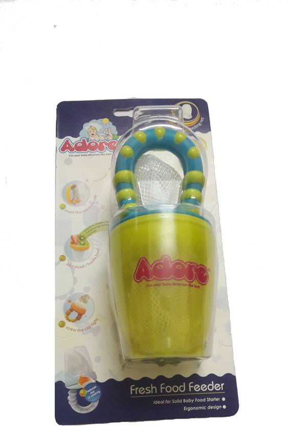 Buy 1 Adore Food Feeder In India Flipkart Com