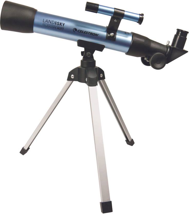 CELESTRON Land and Sky 40TT Refracting Telescope Price in India Buy
