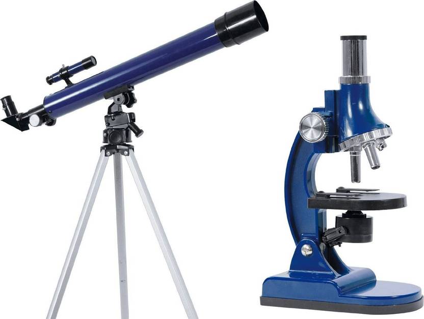 CELESTRON Celestron Science Kit Telescope and Microscope Refracting