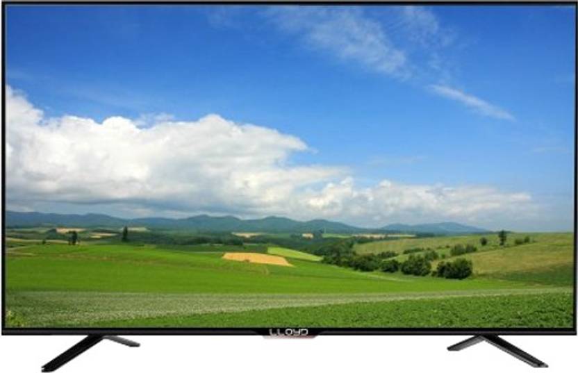 Lloyd 127cm (50) Full HD LED TV (2 X HDMI, 1 X USB) 