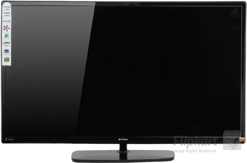 Sansui 102cm 40 Inch Full Hd Led Tv At Best S In India Sansui 102cm 40 Inch Full Hd Led Tv