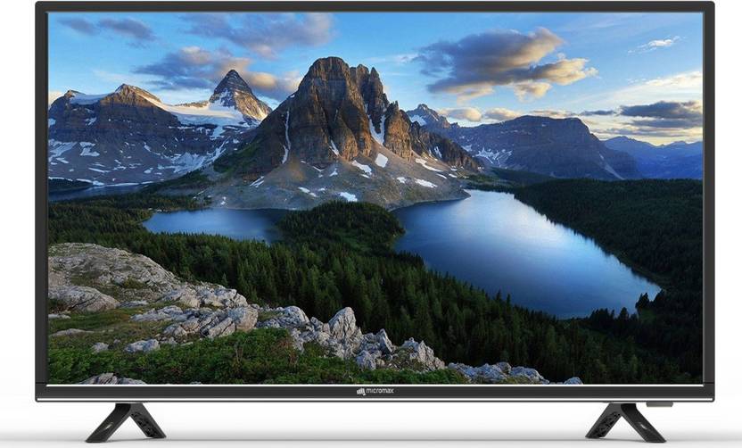 Micromax 81cm (32) HD Ready LED TV