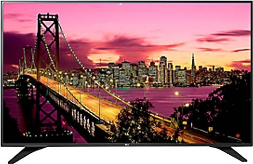 LG 109cm (43) Full HD Smart LED TV (3 X HDMI, 2 X USB) 