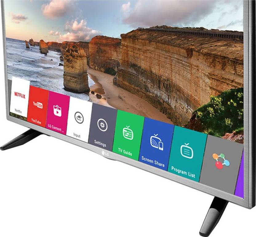LG 80cm (32) HD Ready Smart LED TV