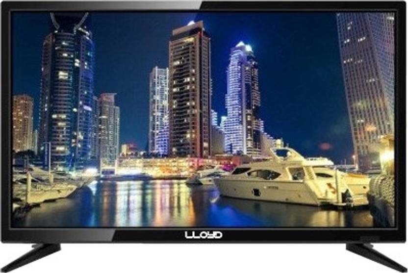 Lloyd 61cm (24) Full HD LED TV (1 X HDMI, 1 X USB) 