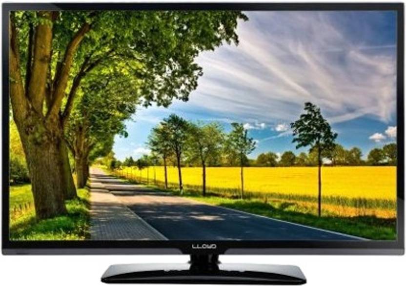 Lloyd 71cm (28) HD Ready LED TV (2 X HDMI, 2 X USB) 